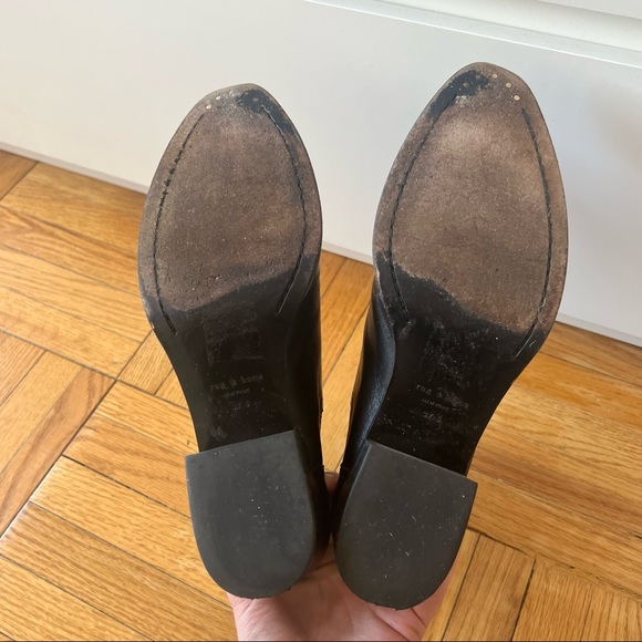 Rag & Bone Walker Bootie - Picture 7 of 9